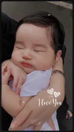 Cute baby
