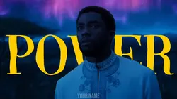 FREE TCHALLA EDIT 🐆