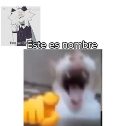 Este es nombre...