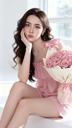 ถ่ายสตูดิโอวาเลนไทน์