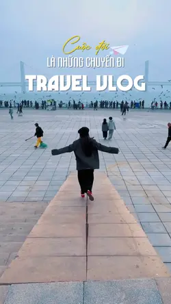 Travel vlog