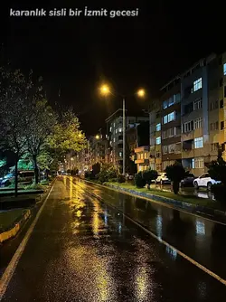 karanlık sisli