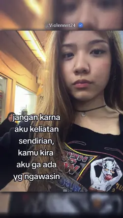 JNGN KARNA AKU SENDI