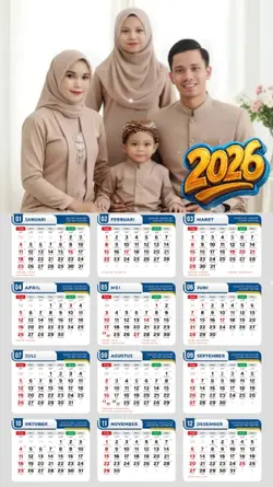 Kalender 2026