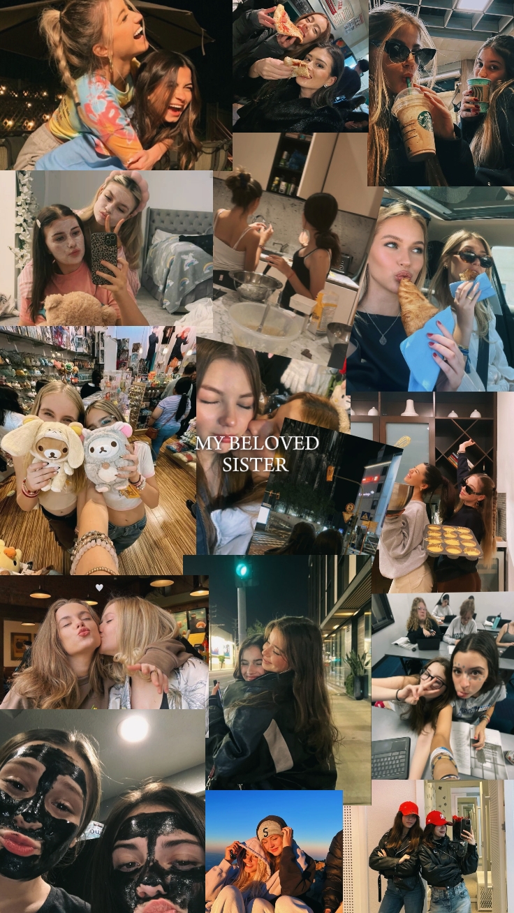 Geliebte Schwester