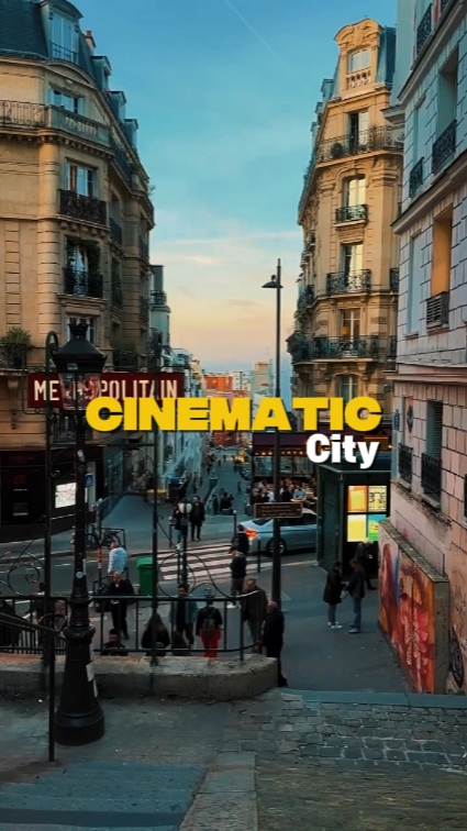 9 Clips Cinematic