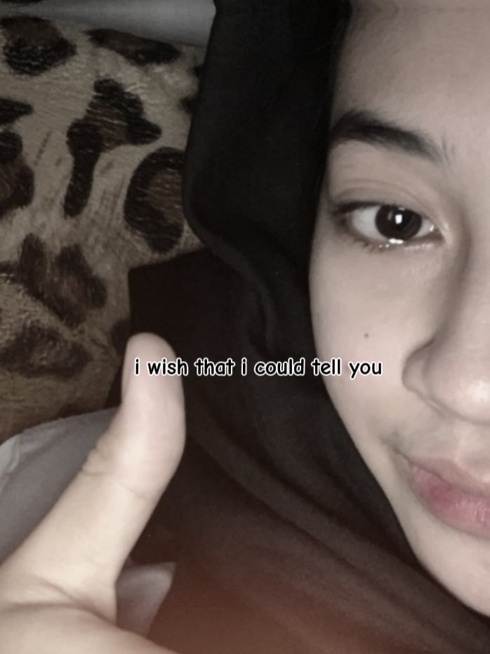 i miss you