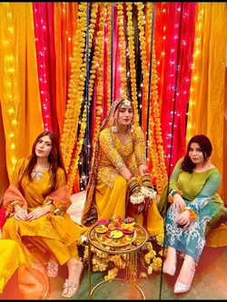 Mehndi template