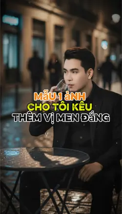 Cho tôi kêu thêm vị