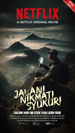 Poster Netflix