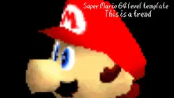 SuperMario64level