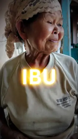ibu tempat mengadu