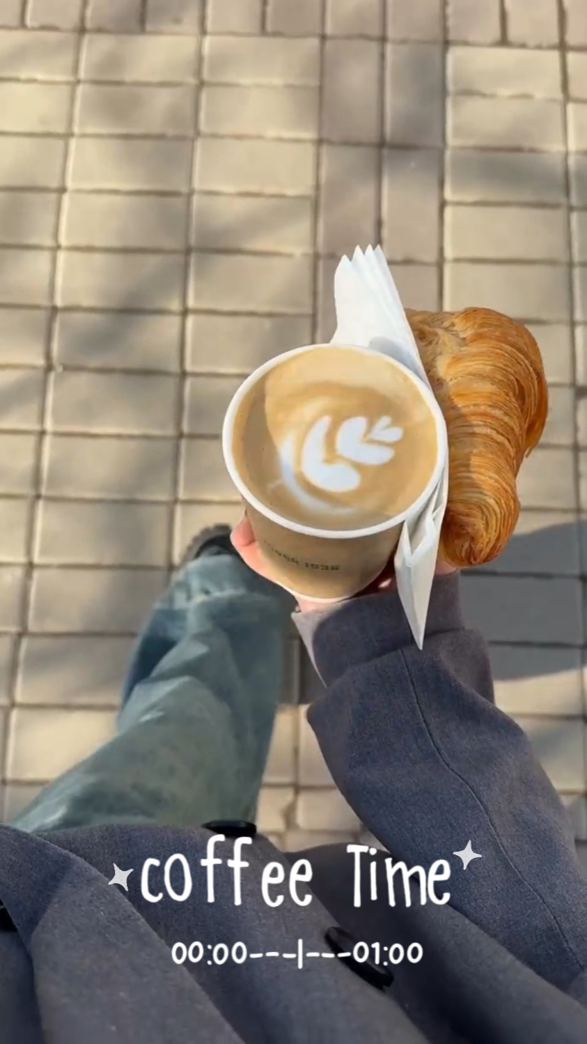 coffe time