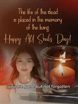 gone but not forgott