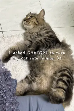 Chatgpt pet to human