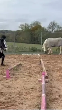 I love you woody 💓