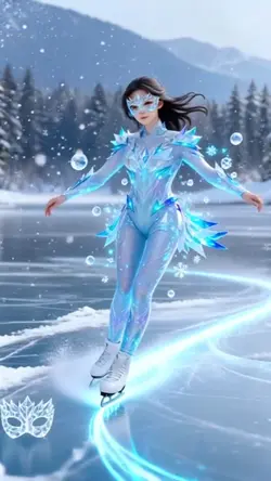 Al lễ hội tuyết FF 