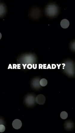 Are you ready