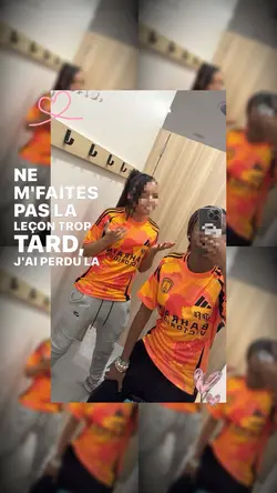 Duo trend paroles 💕