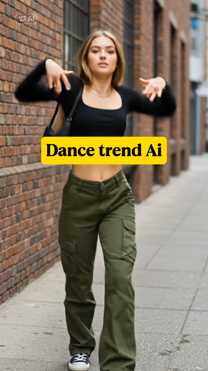 Dans trendi Ai