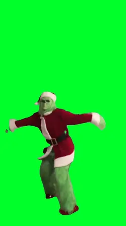 Grinch mashup