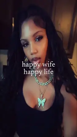 happy wife happy lif