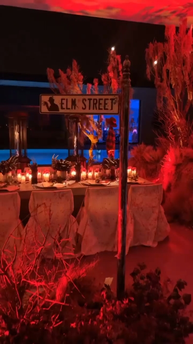 Despejo de halloween