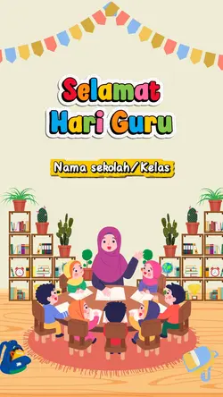 selamat hari guru