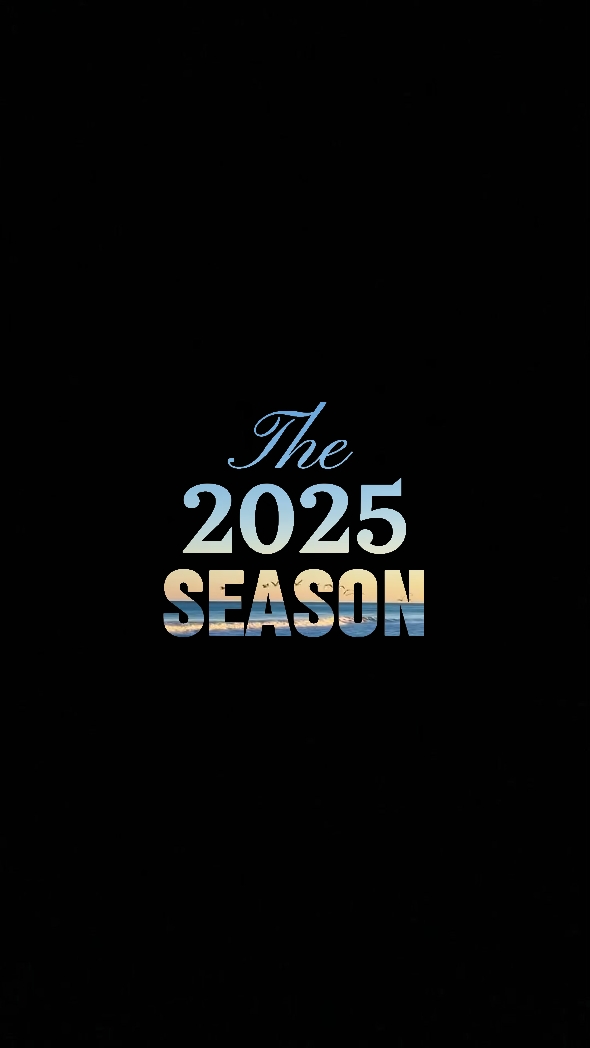 The 2025 Season