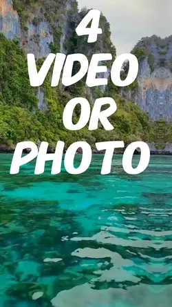 4 video or photo