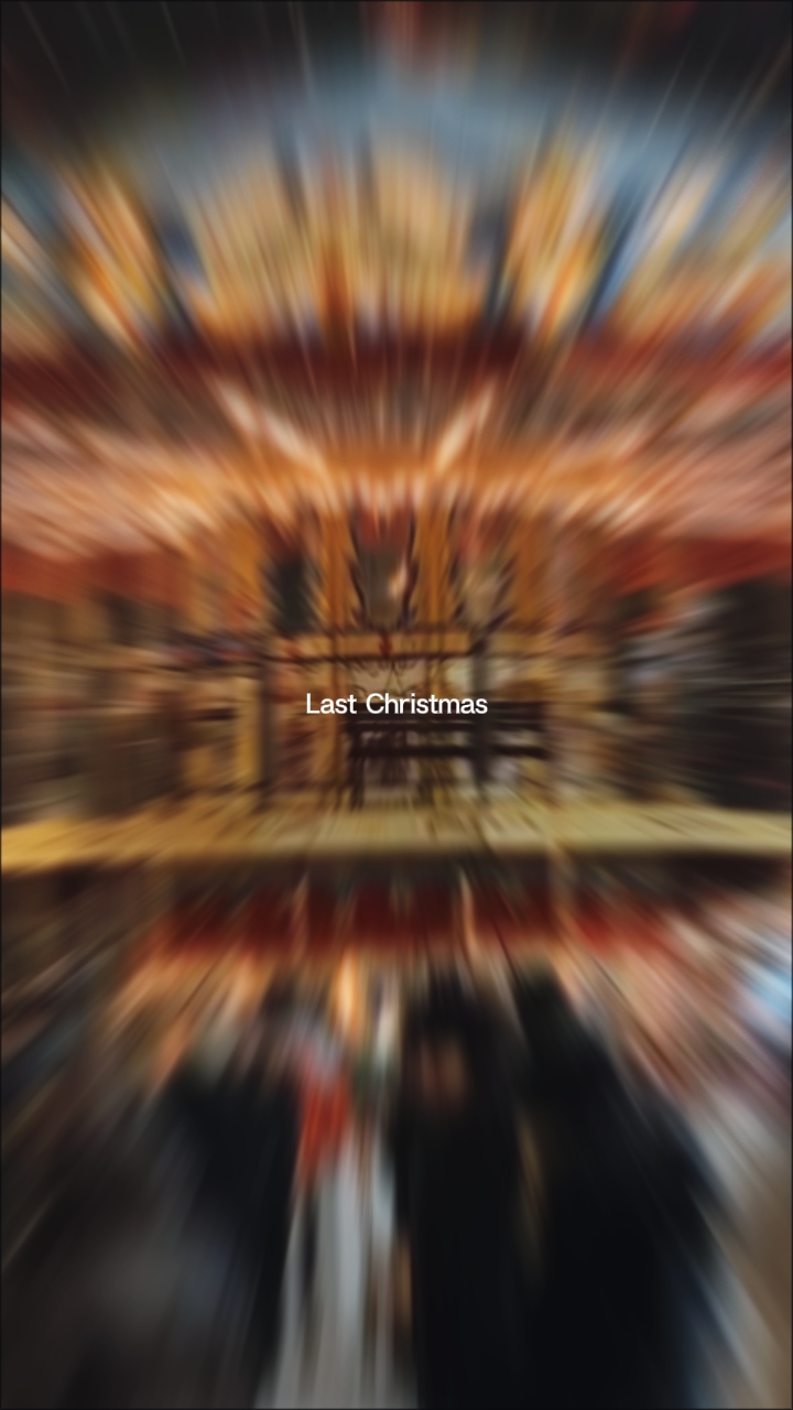Noong nakaraang Pasko