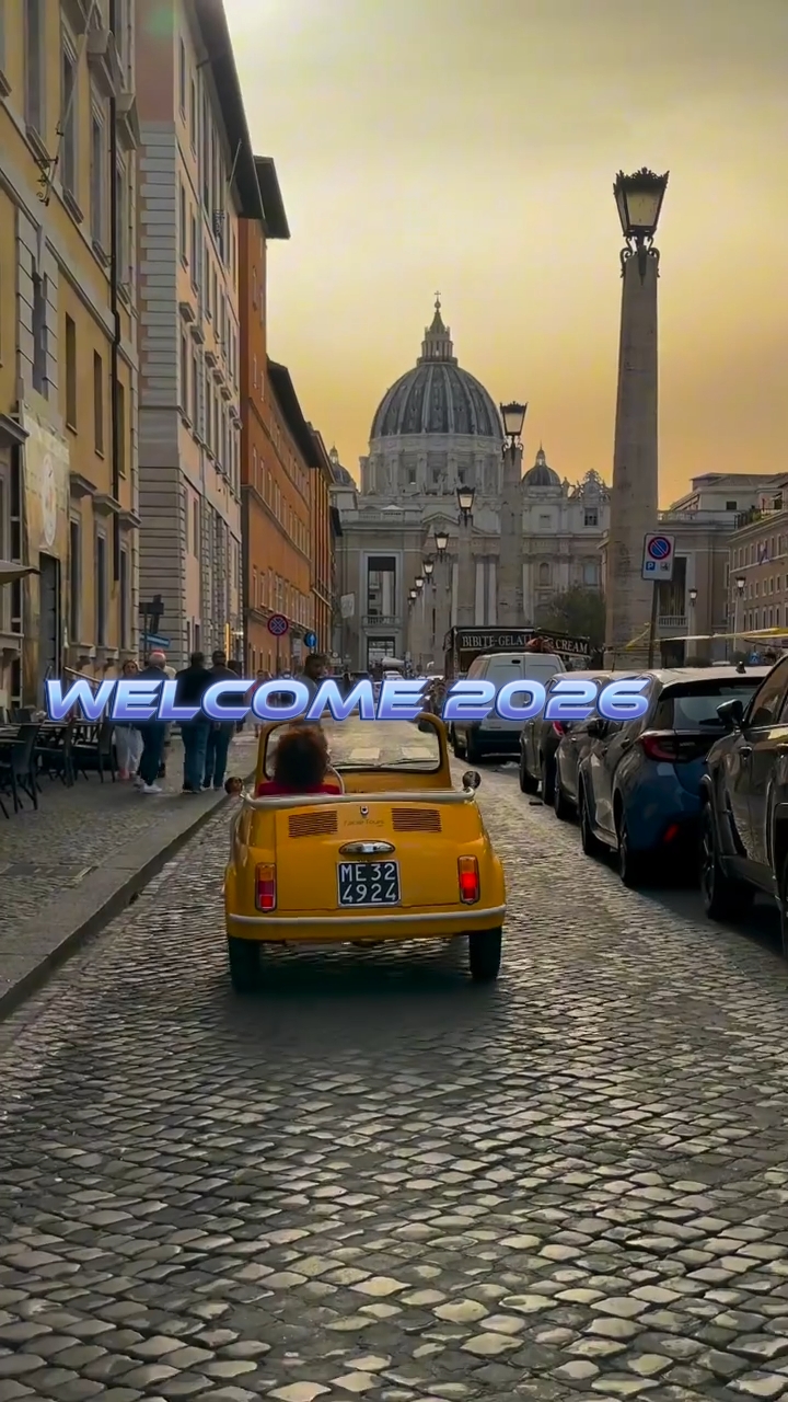 welcome 2026