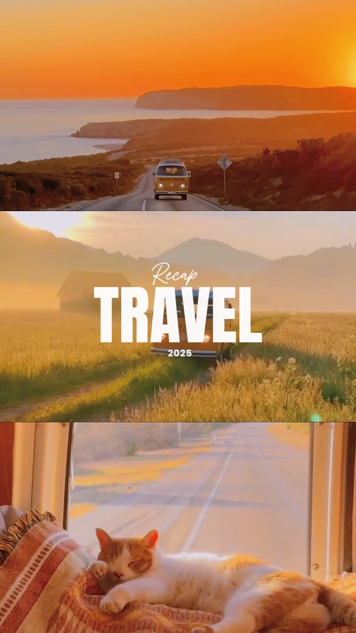 TRAVEL RECAP 