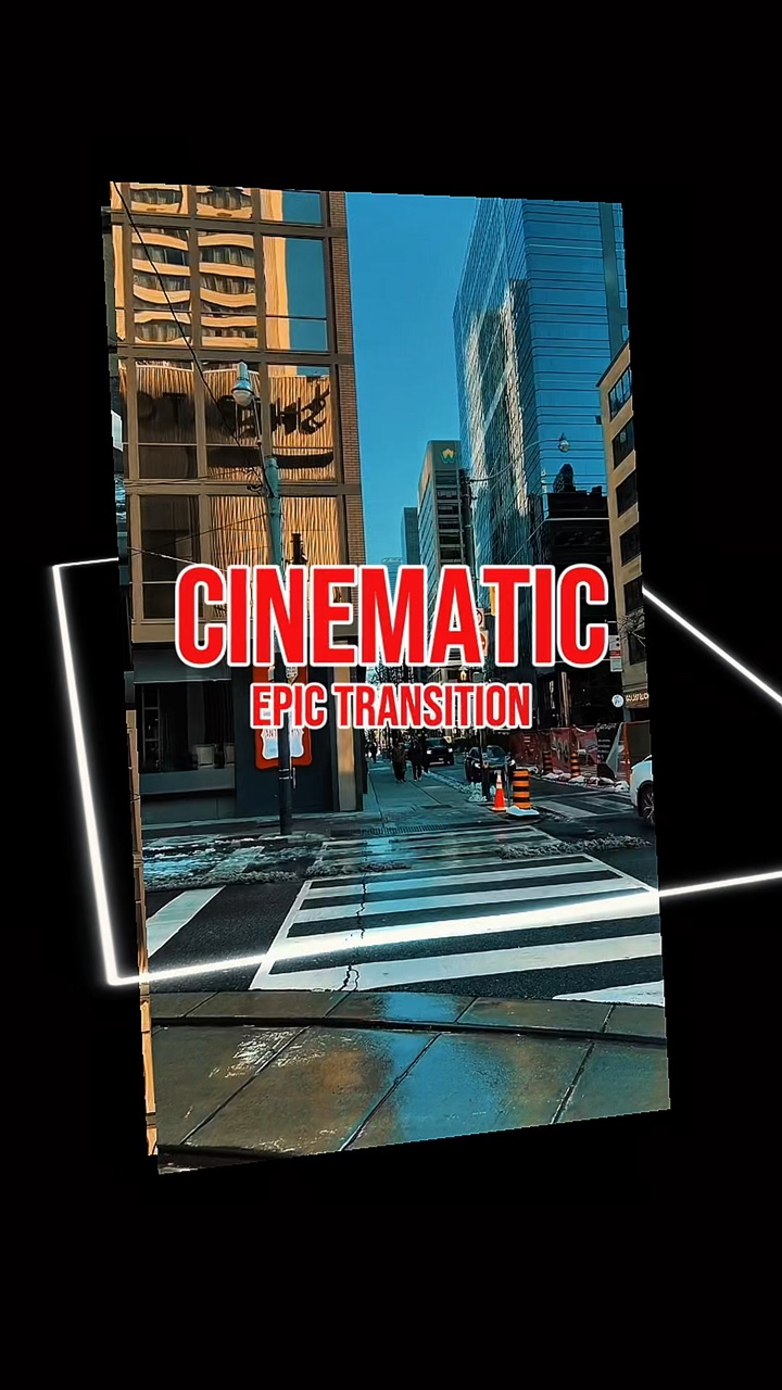 Cinematic Epic 4K