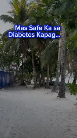 Safe ka sa diabetes