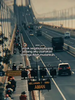 Untuk segala niat ya