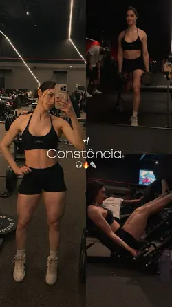 + 1 constância