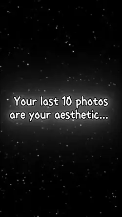 Your Last 10 Photo 
