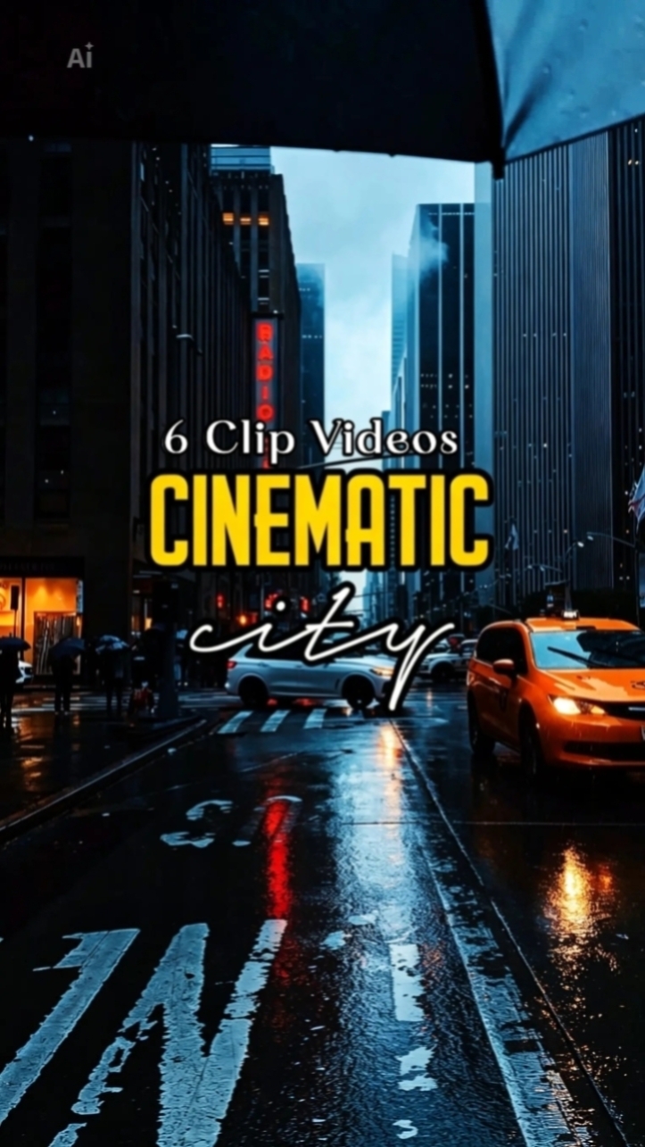 CIDADE CINEMÁTICA