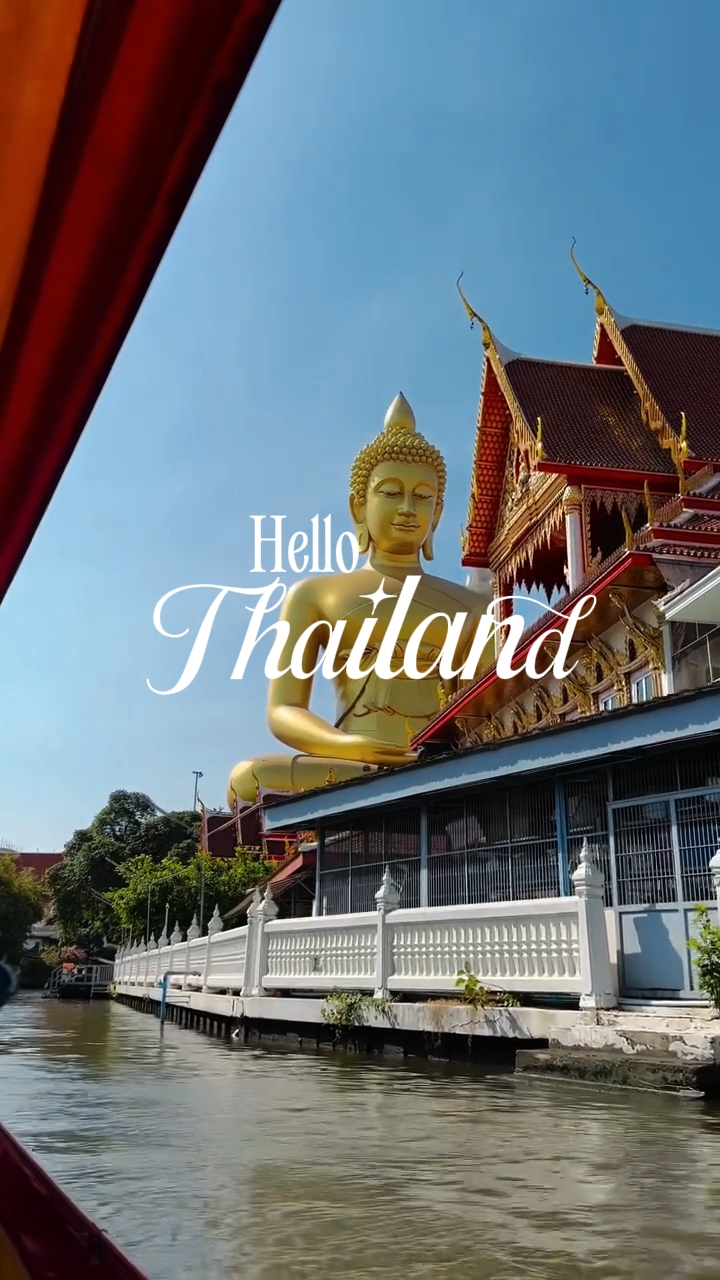 Hello Thailand