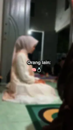 Orang lain vs aku
