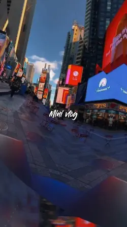 mini vlog