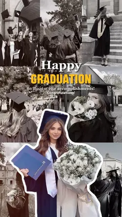 Happy Graduation