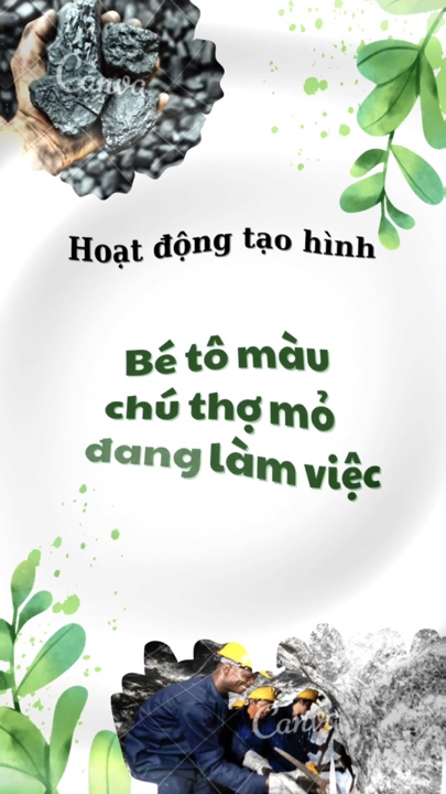 Mẫu mầm non