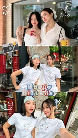 frame happy birthday