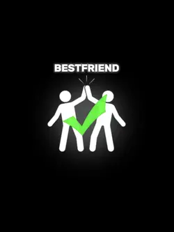 Best friend trend