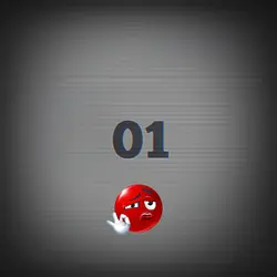 reaction face templa