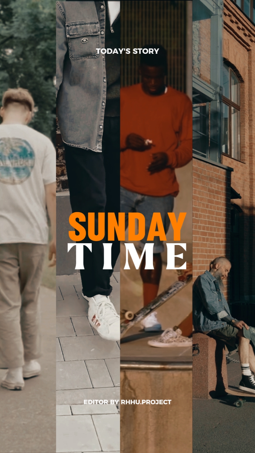 Sunday time