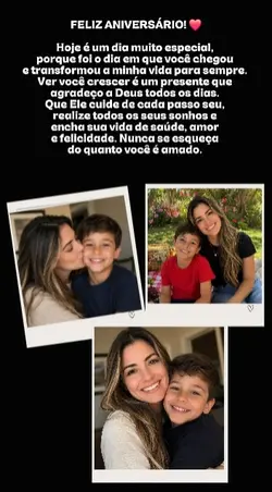 Feliz Aniversário