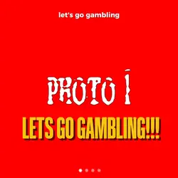 LETS GO GAMBLING!🎰